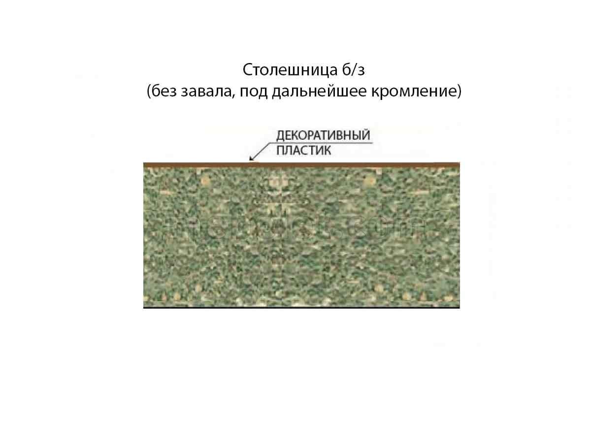 Столешница 2385 мрамор бежевый светлый