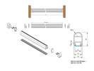 HW.012.1530.2000.PR.SLR - 1530  LED , L=2000 ,   ()