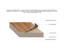   12*3050*650 8089/Rw Concrete wood ( ) e2