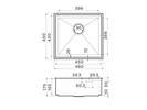  OMOIKIRI Kasen 48-26-INT-IN (480  450  175  1,2 ) . / , . 4997056