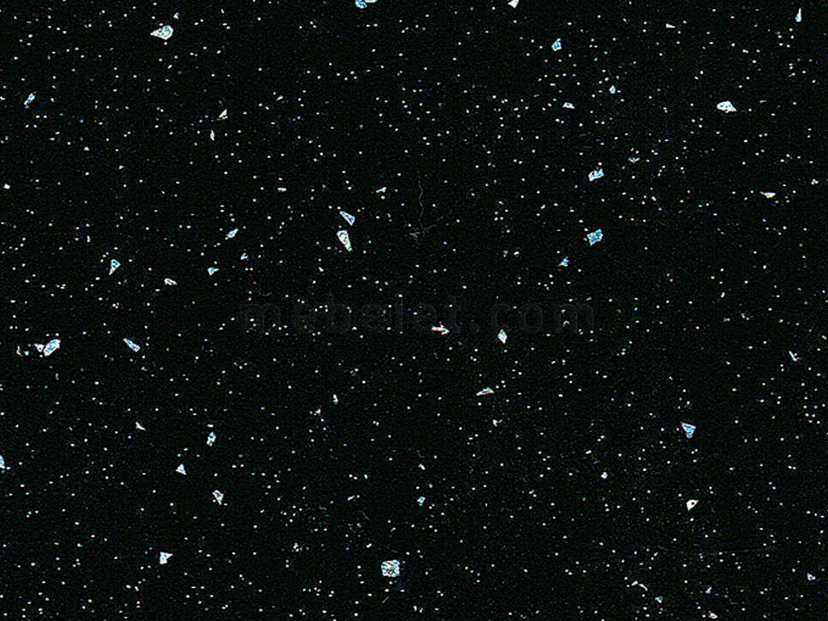 Галактика черная столешница кедр