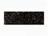 Кромка ABC SITECH 1,5/42 для столешниц 5910 Черная бронза глянец (от 3 метров)