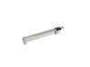 Ручка-скоба ORILA 160 мм, нерж.сталь + черный (Германия), комплект 2 шт. (SALE)