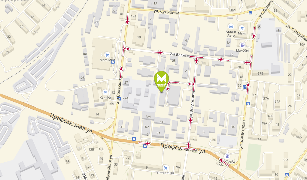 Мебельный элемент в Ярославле